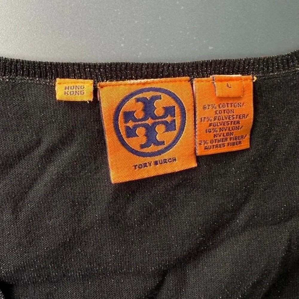 Tory Burch black tory